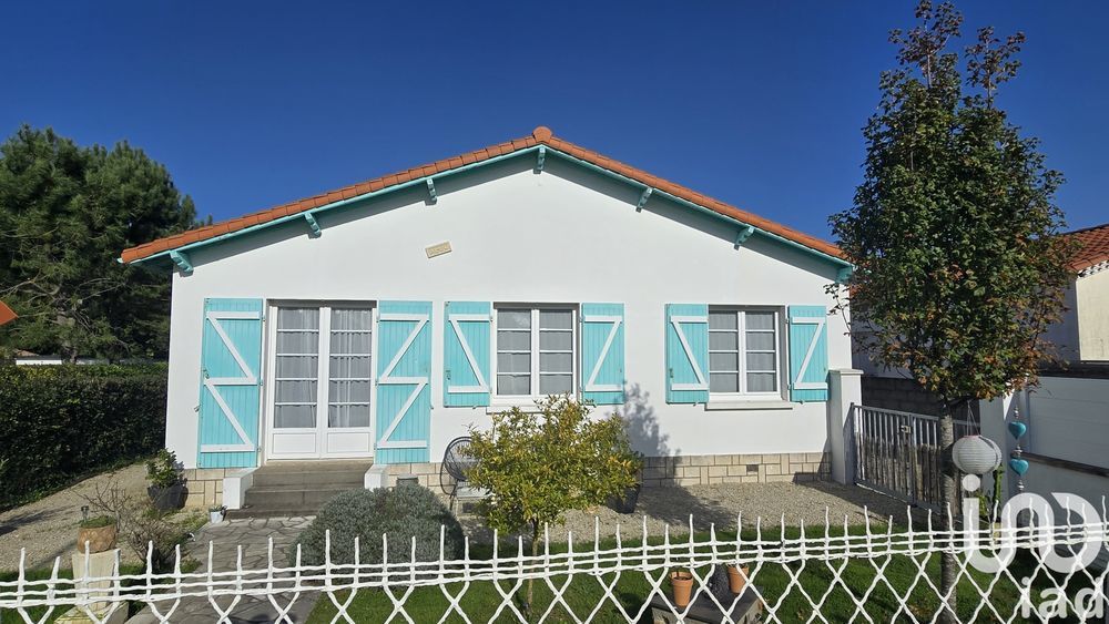 � vendre  Maison Saint-Palais-sur-Mer (17420)