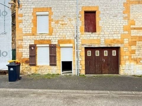   Vente Maison de village 3 pi�ces Maison - 3 pi�ce(s) - 78 m�