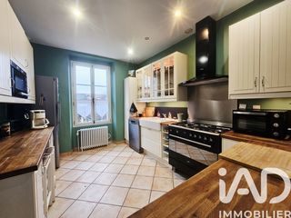  Maison � vendre 8 pi�ces 125 m�