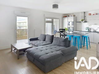  Appartement � vendre 4 pi�ces 88 m�