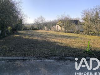  Terrain � vendre 1607 m�