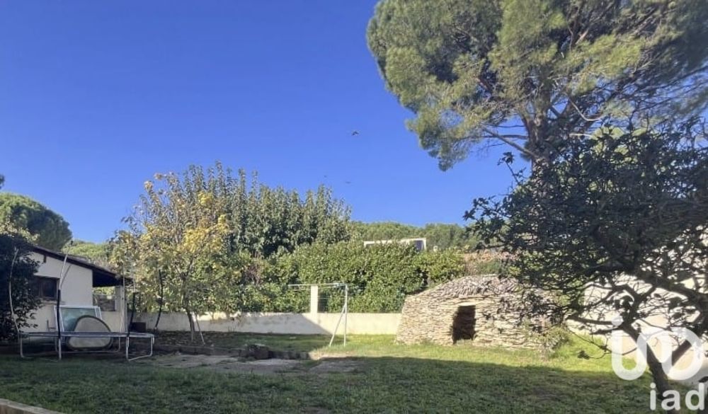 � vendre  Maison Nages-et-Solorgues (30114)