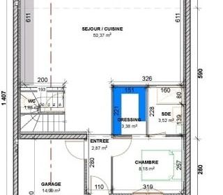  Maison � vendre 4 pi�ces 104 m�