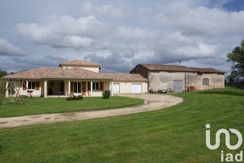   Vente Maison de campagne 7 pi�ces Maison - 7 pi�ce(s) - 158 m�