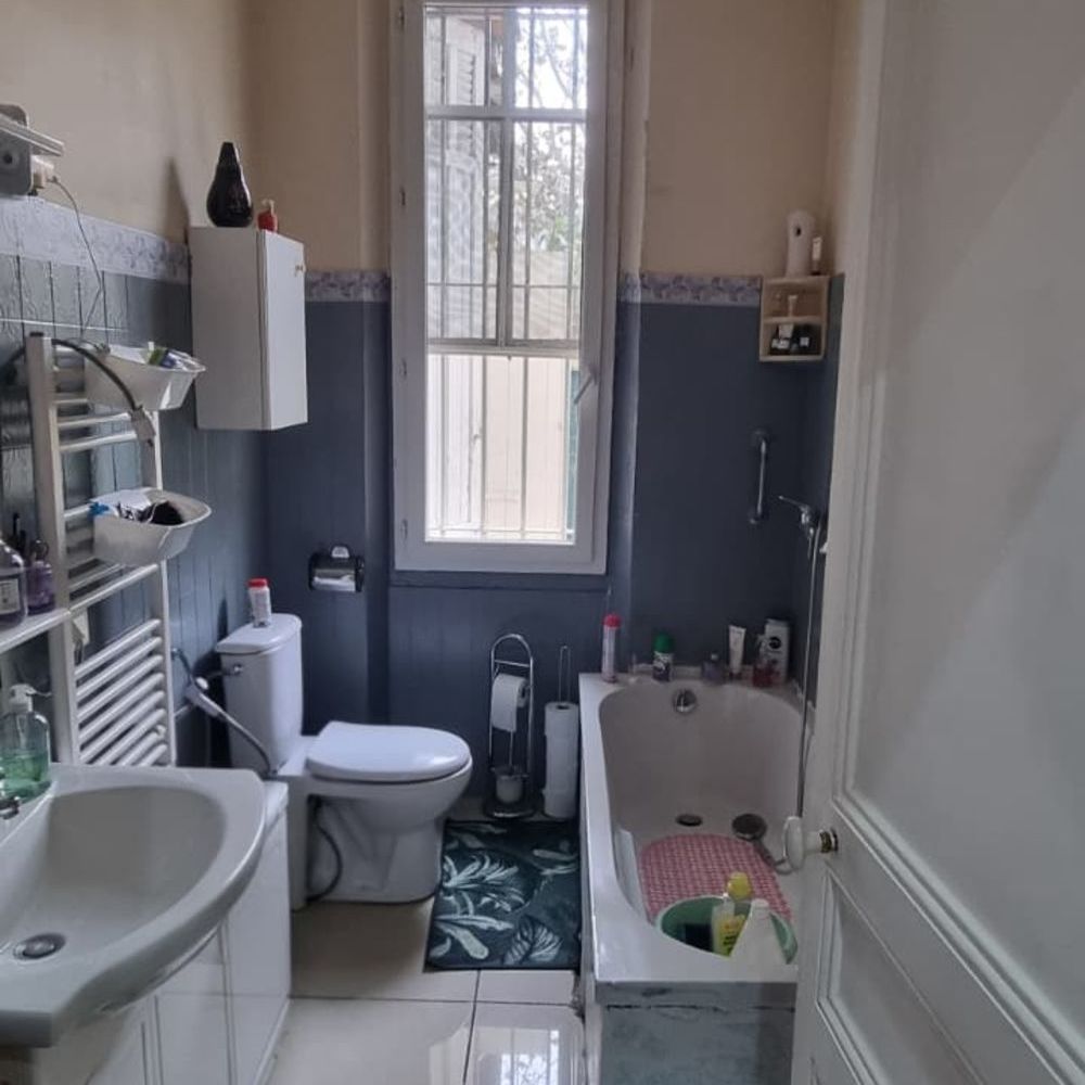 � vendre  Maison Marseille 8