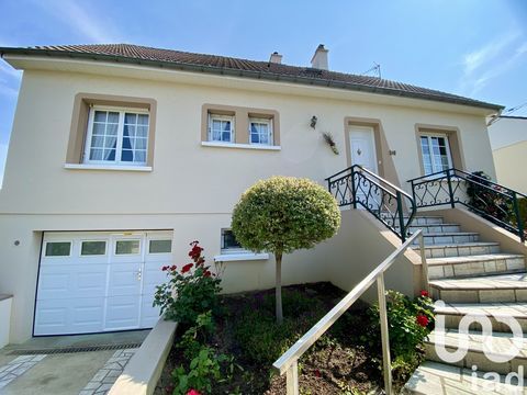   Vente Pavillon 6 pi�ces Maison - 6 pi�ce(s) - 120 m�