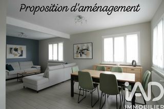  Maison � vendre 4 pi�ces 82 m�