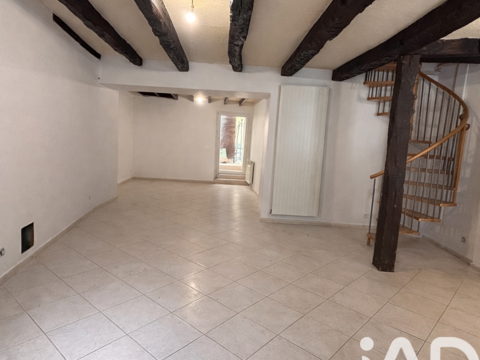   Vente Maison de ville 5 pi�ces Maison - 5 pi�ce(s) - 137 m�