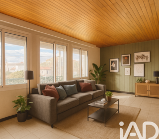  Appartement � vendre 4 pi�ces 68 m�