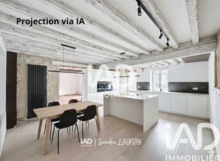  Maison � vendre 8 pi�ces 167 m�