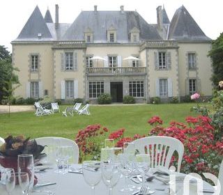  Propri�t�/ch�teau � vendre 12 pi�ces 550 m�