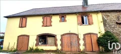   Vente Maison de campagne 4 pi�ces Maison - 4 pi�ce(s) - 75 m�