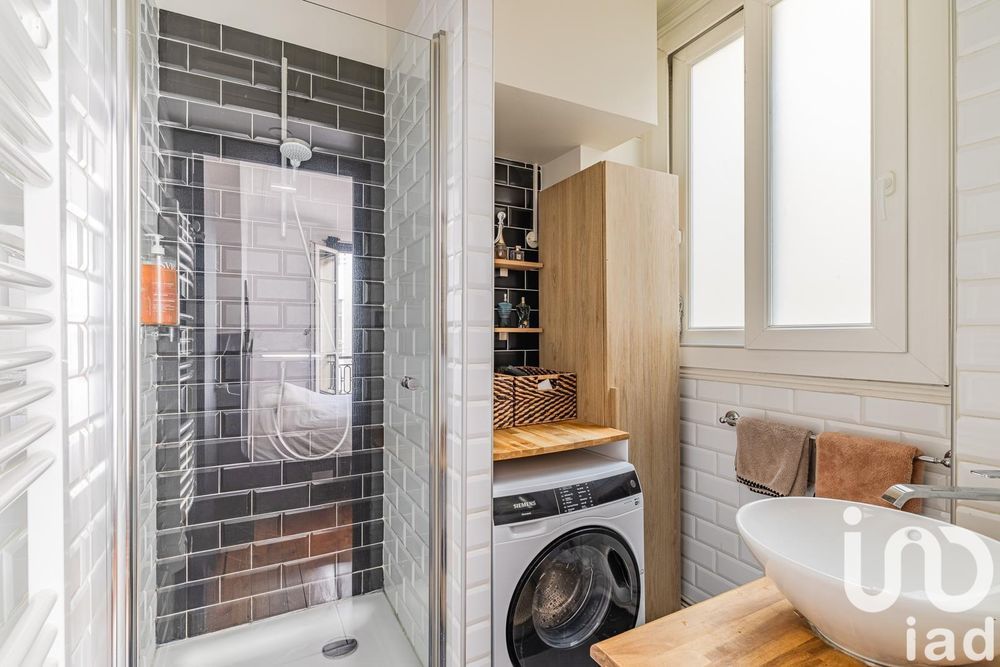 � vendre  Appartement Paris 16