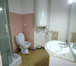  Appartement � vendre 3 pi�ces 42 m�