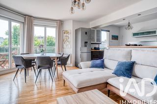  Appartement � vendre 3 pi�ces 65 m�