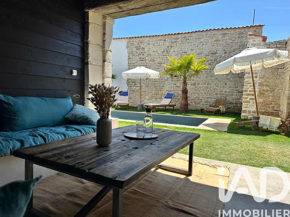 � vendre  Maison Sainte-Marie-de-R� (17740)