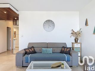  Appartement � vendre 2 pi�ces 51 m�