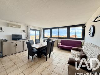  Appartement � vendre 3 pi�ces 57 m�