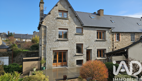   Vente Maison de ville 9 pi�ces Maison - 9 pi�ce(s) - 195 m�