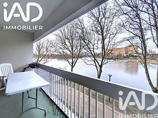  Appartement � vendre 1 pi�ce 32 m�