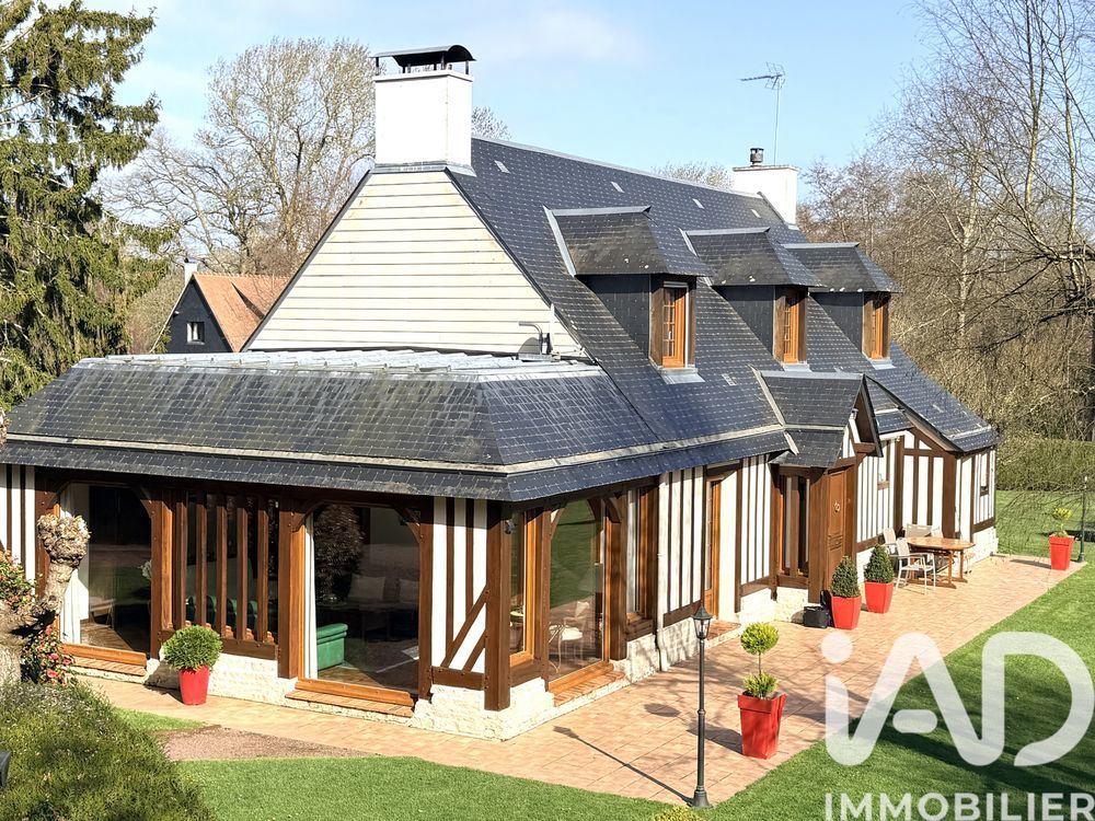 � vendre  Maison Saint-Arnoult (14800)