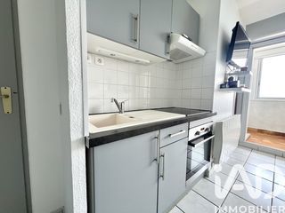  Appartement � vendre 4 pi�ces 48 m�