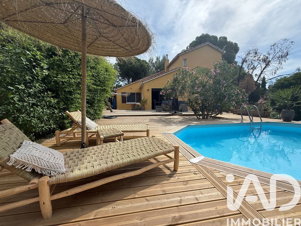 � vendre  Maison Hy�res (83400)