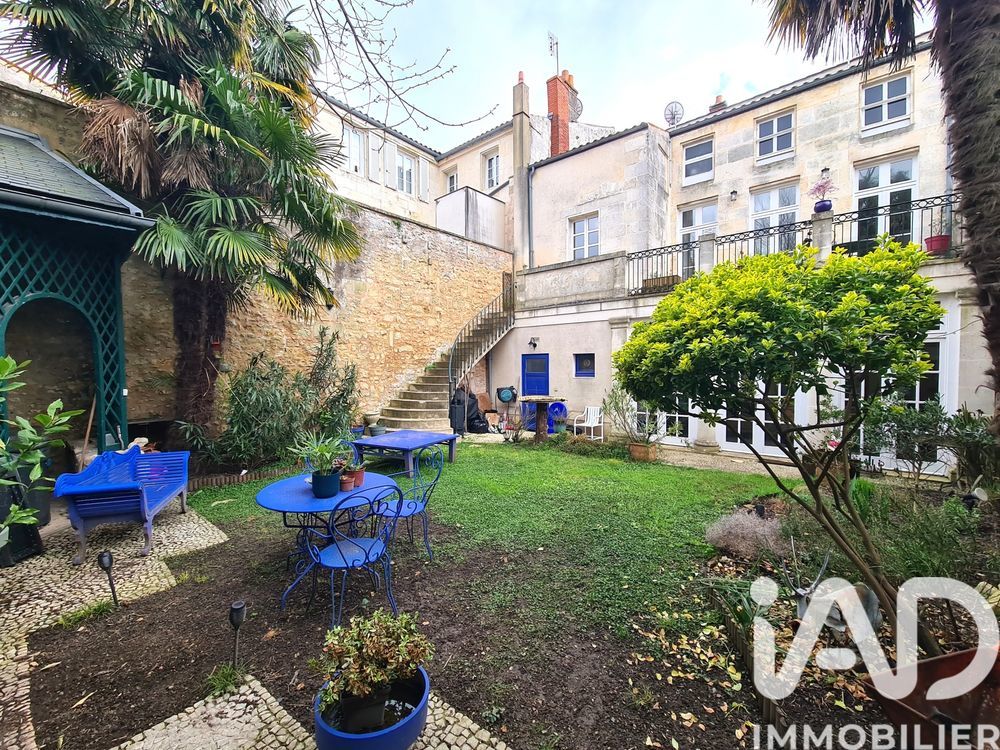 � vendre  Maison Rochefort (17300)