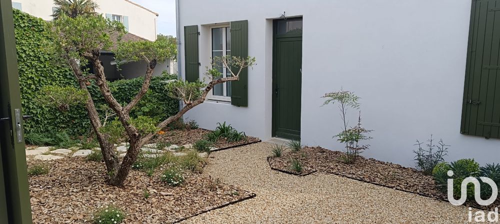 � vendre  Maison Sainte-Marie-de-R� (17740)