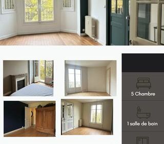  Appartement � vendre 7 pi�ces 98 m�