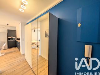  Appartement � vendre 2 pi�ces 47 m�