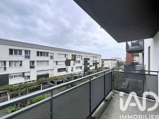  Appartement � vendre 2 pi�ces 44 m�