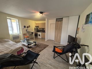  Appartement � vendre 1 pi�ce 27 m�