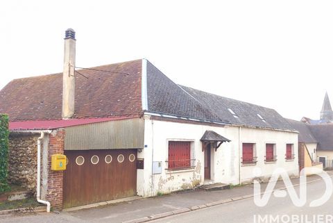   Vente Maison de village 7 pi�ces Maison - 7 pi�ce(s) - 163 m�