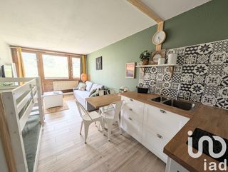  Appartement � vendre 1 pi�ce 24 m�