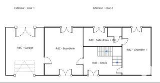  Maison � vendre 7 pi�ces 188 m�