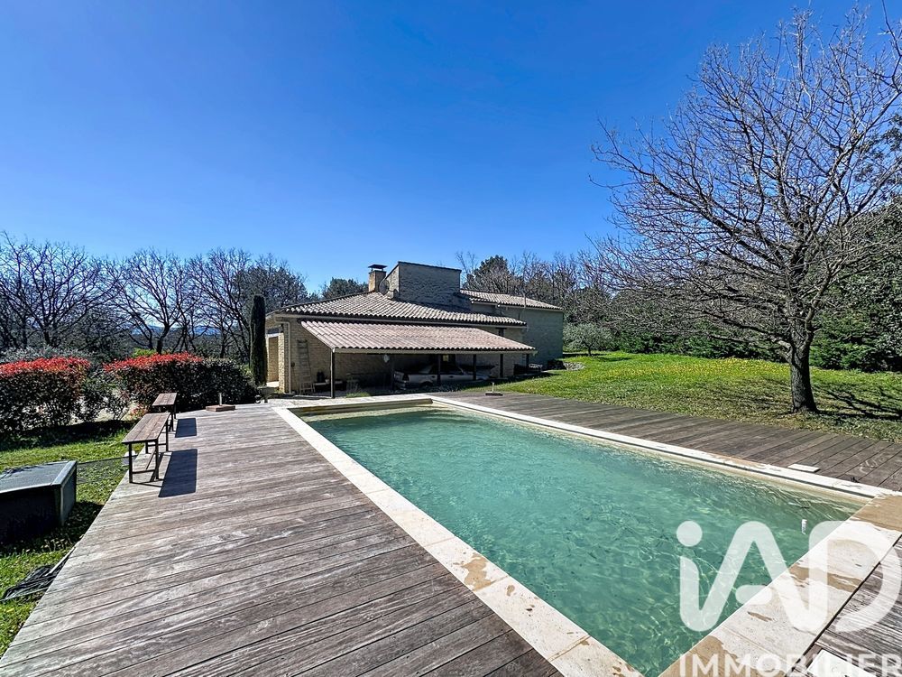 � vendre  Maison Gordes (84220)