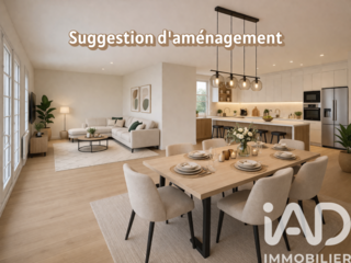  Maison � vendre 4 pi�ces 93 m�