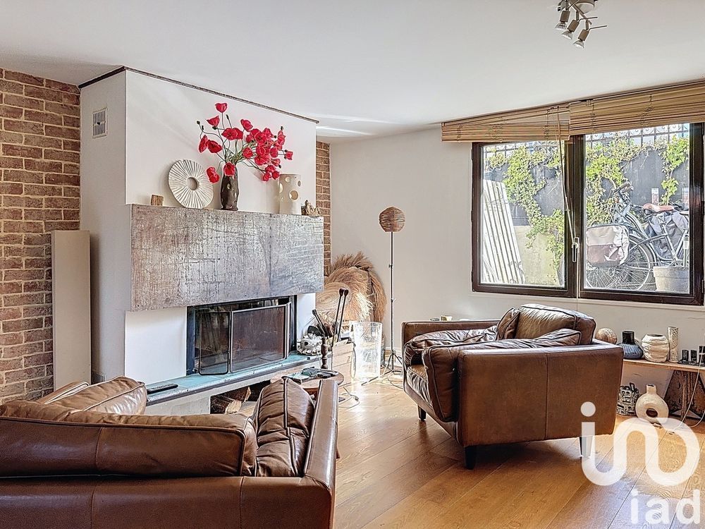 � vendre  Maison Fontenay-sous-Bois (94120)