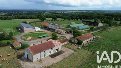   Vente Ferme 5 pi�ces Maison - 5 pi�ce(s) - 125 m�