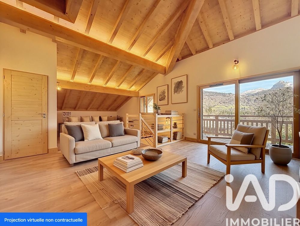 � vendre  Appartement Samo�ns (74340)