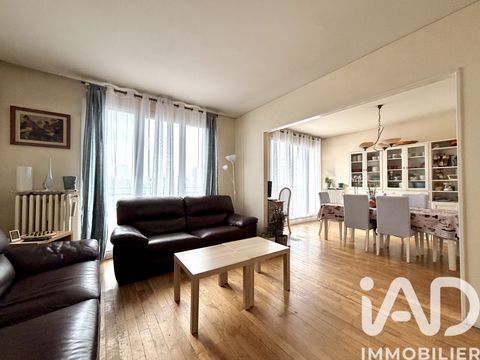   Vente Appartement 4 pi�ces Appartement - 4 pi�ce(s) - 75 m�