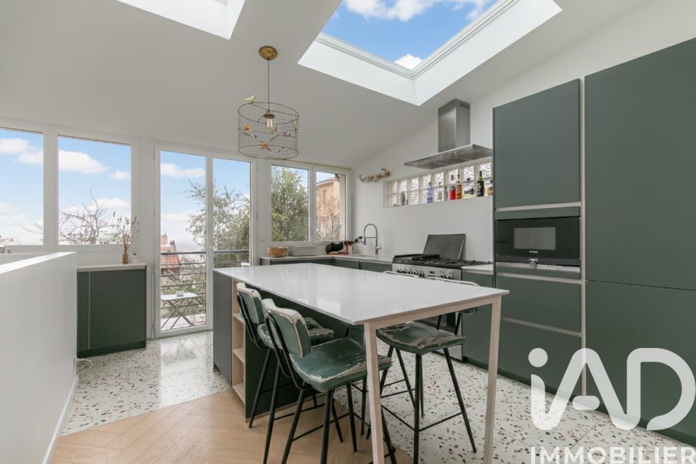 � vendre  Maison Fontenay-sous-Bois (94120)