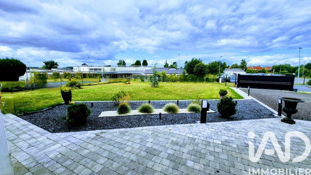 � vendre  Villa Servins (62530)