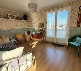  Appartement � vendre 4 pi�ces 87 m�