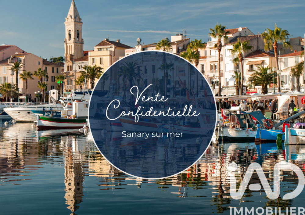 � vendre  Maison Sanary-sur-Mer (83110)