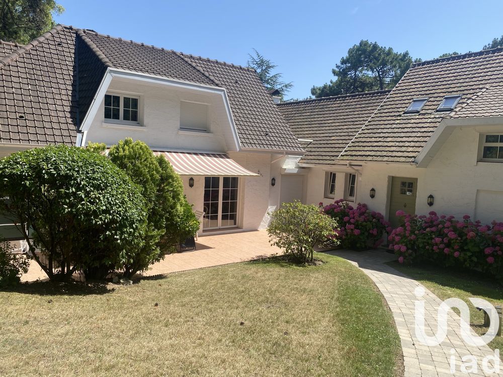 � vendre  Maison Le Touquet-Paris-Plage (62520)