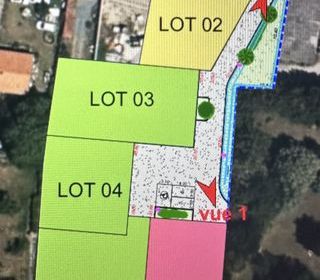  Terrain � vendre 611 m�