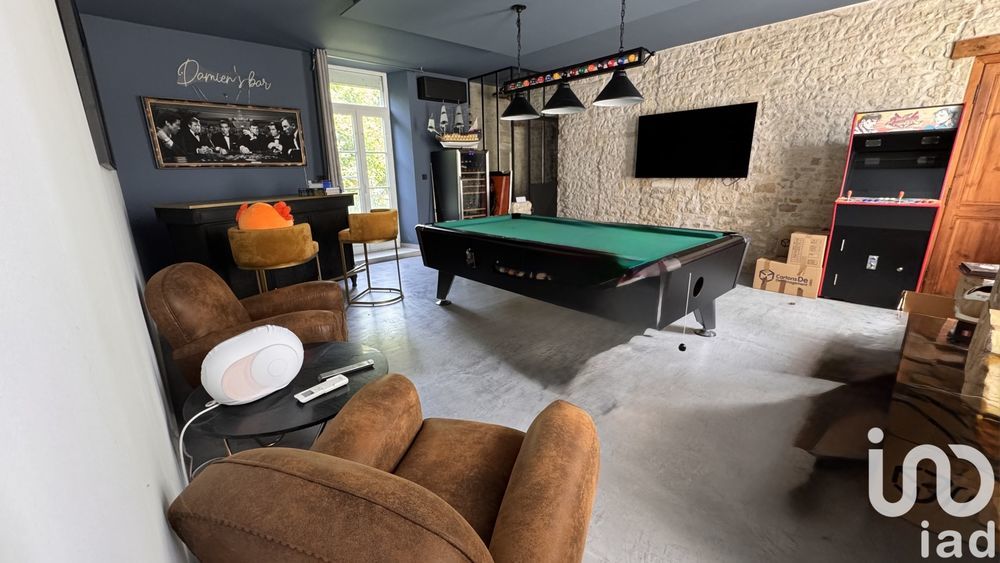 � vendre  Maison Anais (17540)