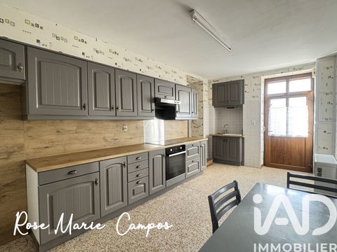   Vente Maison de ville 5 pi�ces Maison - 5 pi�ce(s) - 91 m�